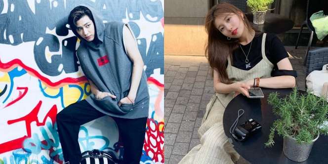 8 Gaya Busana Artis Korea Ini Cocok untuk Liburan Musim Panas