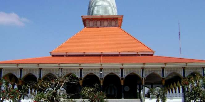 JK: Tingkatkan Fasilitas Masjid, Itu Cara Kita Beramal