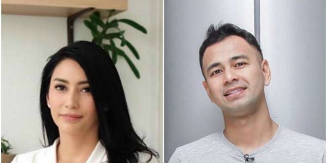 Bertemu Tyas Mirasih, Raffi Ahmad Keringat Dingin