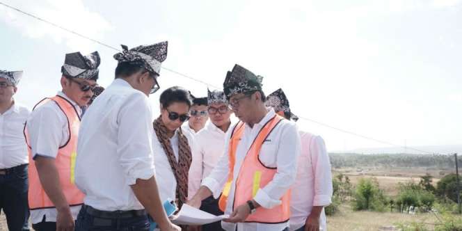 INKA Bangun Pabrik Kereta Kedua, 3 Ribu Tenaga Kerja Bakal Diserap