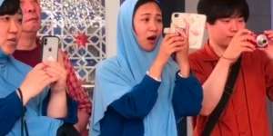 Kumandang Azan Bikin Warga Jepang Terpukau