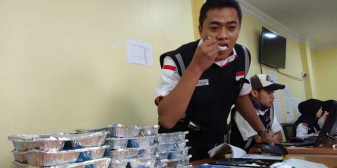 Setelah Dites, Begini Kualitas Katering Haji 2019