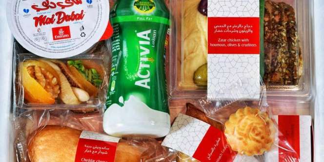 5 Maskapai yang Terkenal dengan Menu Istimewanya di Udara