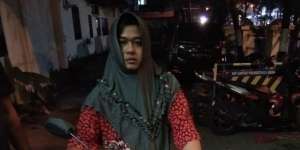 Jadi Emak-Emak Berdaster & Berjilbab, Polisi Bekuk Begal Sadis