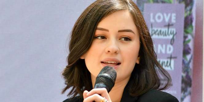 Lagi Hamil Muda, Kimberly Ryder Selektif Pilih Produk Perawatan