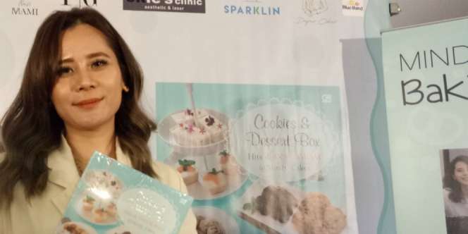 Intip Resep Cookies dan Dessert Box Kekinian 