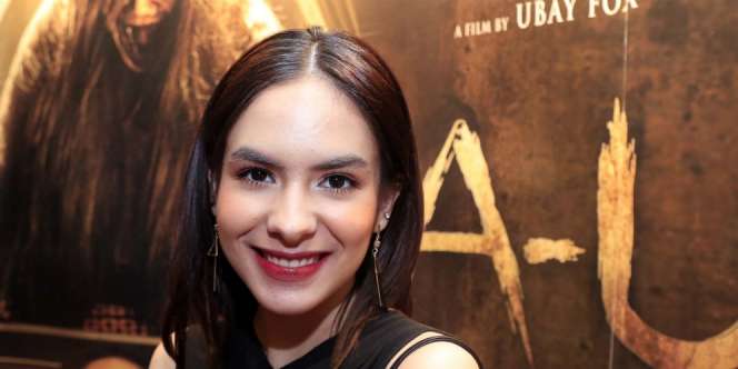 Horor! Artis Cantik Steffi Zamora 'Ketempelan' Makhluk Halus di Sukabumi