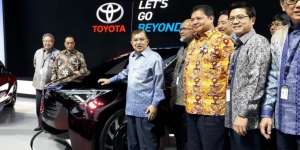 JK: Regulasi Mobil Listrik Selesai Tahun Ini