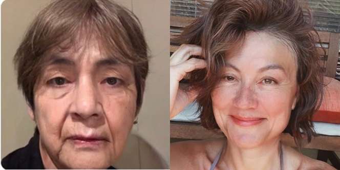Cara Main Aplikasi Wajah Tua FaceApp, Lihat Agnezmo dan Raditya Dika Kala Lansia
