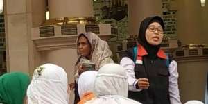 TKHI Siagakan Dokter Spesialis Bantu Jemaah Haji Wanita Kontrol Haid