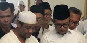 Kabar Duka Datang dari Ketua KSPI Said Iqbal, Sang Istri Telah Berpulang