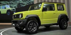 Hore! Suzuki Jamin Penjualan Jimny 2019 Tak Dibatasi