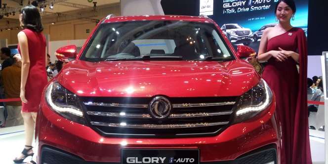Cukup Bilang So Hot, AC Mobil DFSK Langsung Menyembur