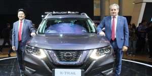Dibanderol Rp530 Juta, Ini Deretan Fitur Mumpuni New Nissan X-Trail