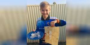 Pesan dalam Botol 50 Tahun Silam Ditemukan, Isinya...