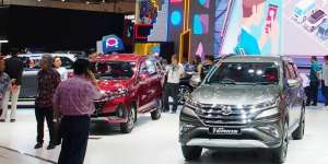 Deretan Mobil di Bawah Rp150 Juta di GIIAS 2019
