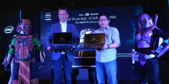 Dell Tawarkan Laptop Gaming Rp27 Juta, ini Spesifikasinya