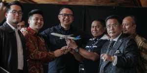 Sepakat Damai, Serikat Karyawan Garuda Cabut Laporan Rius Vernandes