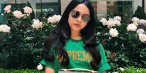 Beranjak Remaja, Gaya Cinta Kuya bak Girlband K-Pop