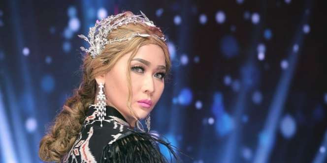 Foto Ala Model Saat Photoshoot, Inul Daratista Dipuji Mirip Beyonce