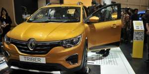 Harga Ramah Kantong, Renault Triber Siap Tantang Mobil Murah