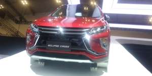 Lama Ditunggu, Ini Harga Mitsubishi Eclipse Cross