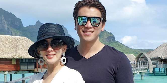 Perut Syahrini Jadi Sorotan