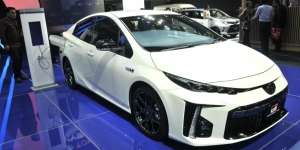 Adu Keren Mobil Listrik di GIIAS 2019