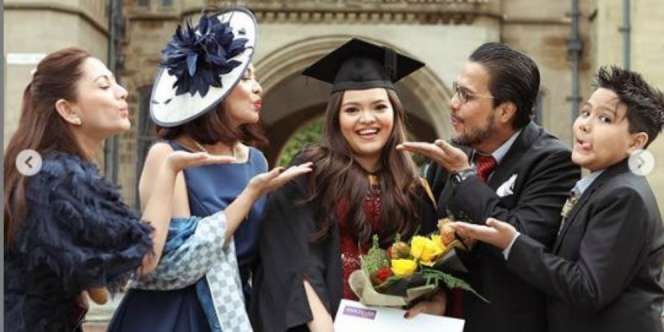 Begini Potret Kekompakan Cut Keke dengan Istri Pertama Sang Suami