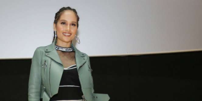 7 Tahun Vakum di Dunia Nyanyi, Cinta Laura Kembali dengan Kejutan