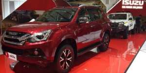 Baru Meluncur di GIIAS 2019, Pembeli Ini Borong 70 Unit Isuzu Mu-X Facelift