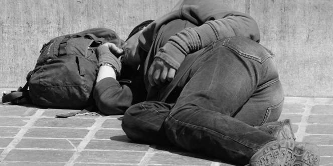 Usir Tunawisma, Kota Ini Putar Lagu Baby Shark Berulang Kali