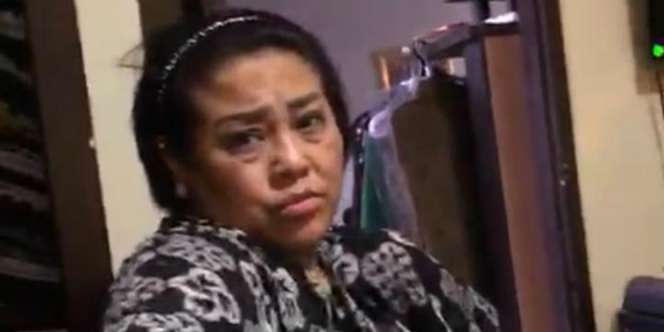 Kronologi Penangkapan Komedian Nunung Srimulat