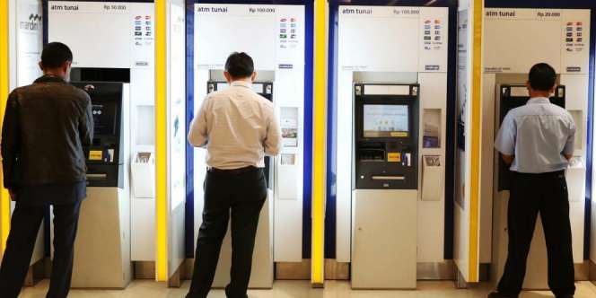 Saldo Rekening Nasabah Berubah Drastis, Ini Penjelasan Bank Mandiri 