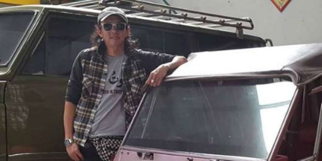 Jamal 'Preman Pensiun' Ditangkap Polisi Kasus Narkoba