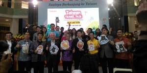 Pameran Wisata Taiwan Banjir Penawaran Seru, Apa Saja?