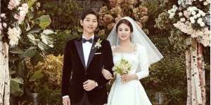 Song-Song Couple Resmi Bercerai