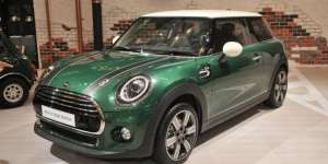 Harga Mulai Rp615 Juta, MINI Cooper Edisi Khusus Sold Out di GIIAS 2019