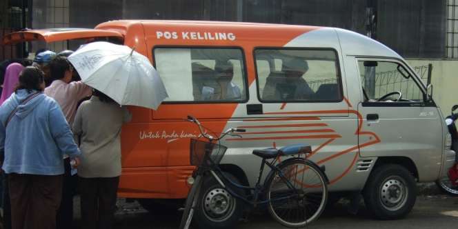 Viral Pos Indonesia Mau Bangkrut & Pinjam Bank Bayar Gaji, Ini Fakta Sebenarnya