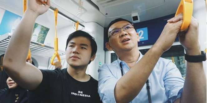 Ahok Lebih Suka Hidup di Mako Brimob