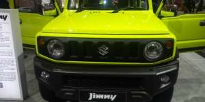 Perjalanan Suzuki Jimny di Indonesia, Awalnya Dijuluki Si `Jangkrik`