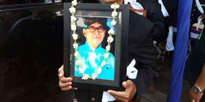 Adik Sultan Hamengkubu Buwono X Meninggal Dunia