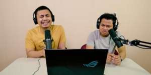 Raditya Dika dan Arif Alfiansyah Cover Lagu Anak, Hasilnya Bisa Diduga