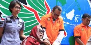 Tangis Nunung Pecah, Minta Maaf