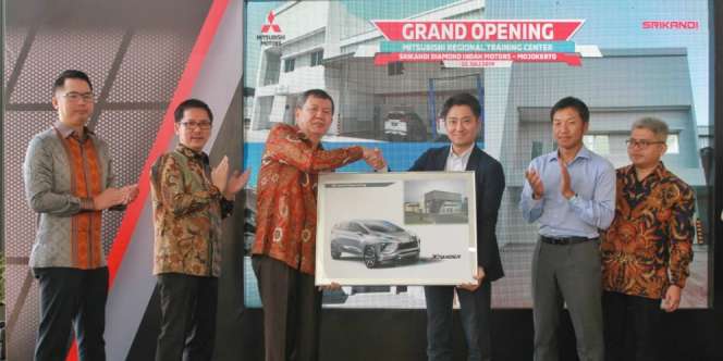 Agresivitas `Si Tiga Berlian` Sampai Kota Terkecil di Indonesia
