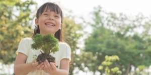 Hari Anak Nasional, Ajak Si Kecil Lestarikan Alam