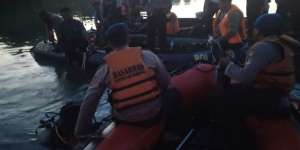 Pesawat Cessna Jatuh di Indramayu, 1 Orang Meninggal