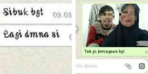 Ngaku di Rumah Nenek, Ternyata Pakai FaceApp untuk Selingkuh