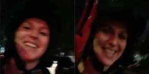 Obrolan Kocak Driver Ojek Online Saat Bawa Turis Asing
