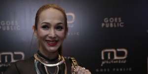 Heboh Kabar Pindah Agama, Apa Kata Kiki Fatmala?